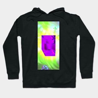 Ultraviolet Dreams 098 Hoodie